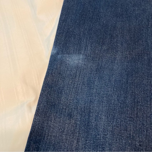 Vintage Levi’s Mens 514 Jeans 34 X 30 Straight Leg Medium Wash - Picture 7 of 10